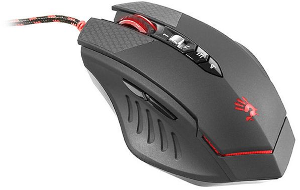 A4TECH Bloody T70 Optic Micro Switch Gaming Mouse – Hyper Technology ...