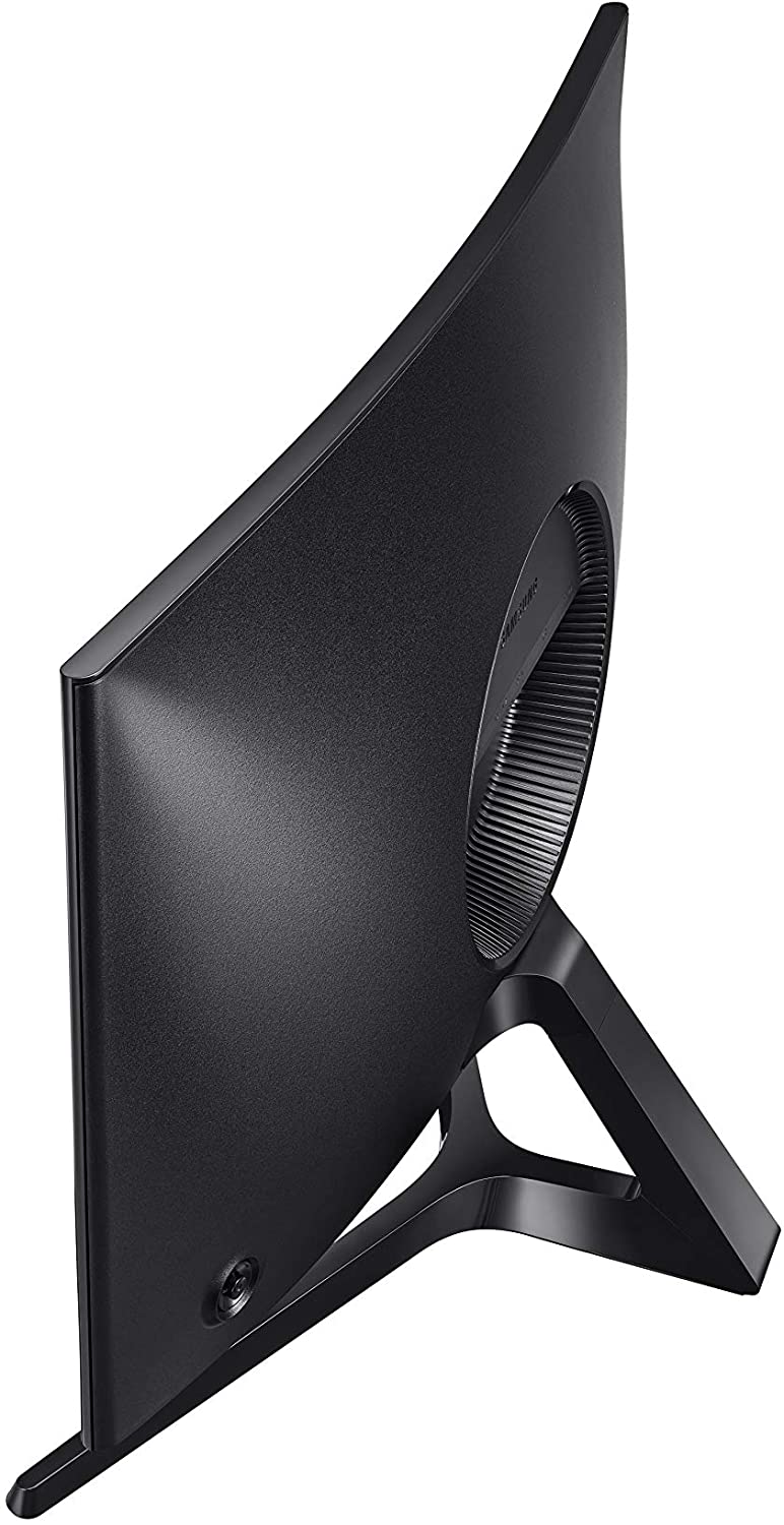 Samsung 24-Inch CRG5 144Hz Curved Gaming Monitor (LC24RG50FQNXZA) –  Computer Monitor, 1920 x 1080p Resolution, 4ms Response, FreeSync, Game  Mode, HDMI