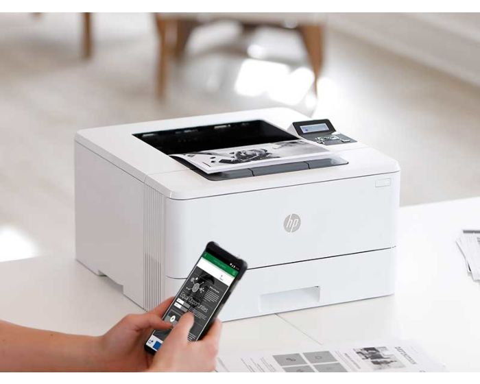 HP LaserJet Pro M404n Printer, W1A52A – Hyper Technology Mall | Buy ...