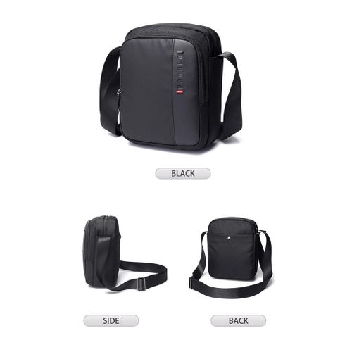 RAHALA XB00070 8-inch Men Casual Shoulder Bags Waterproof Crossbags ...