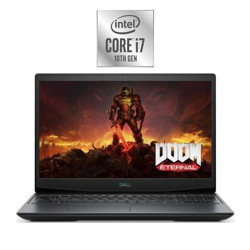 Dell Inspiron 15 Laptop: 10th Gen Core i7-1065G7, 512GB SSD, 16GB