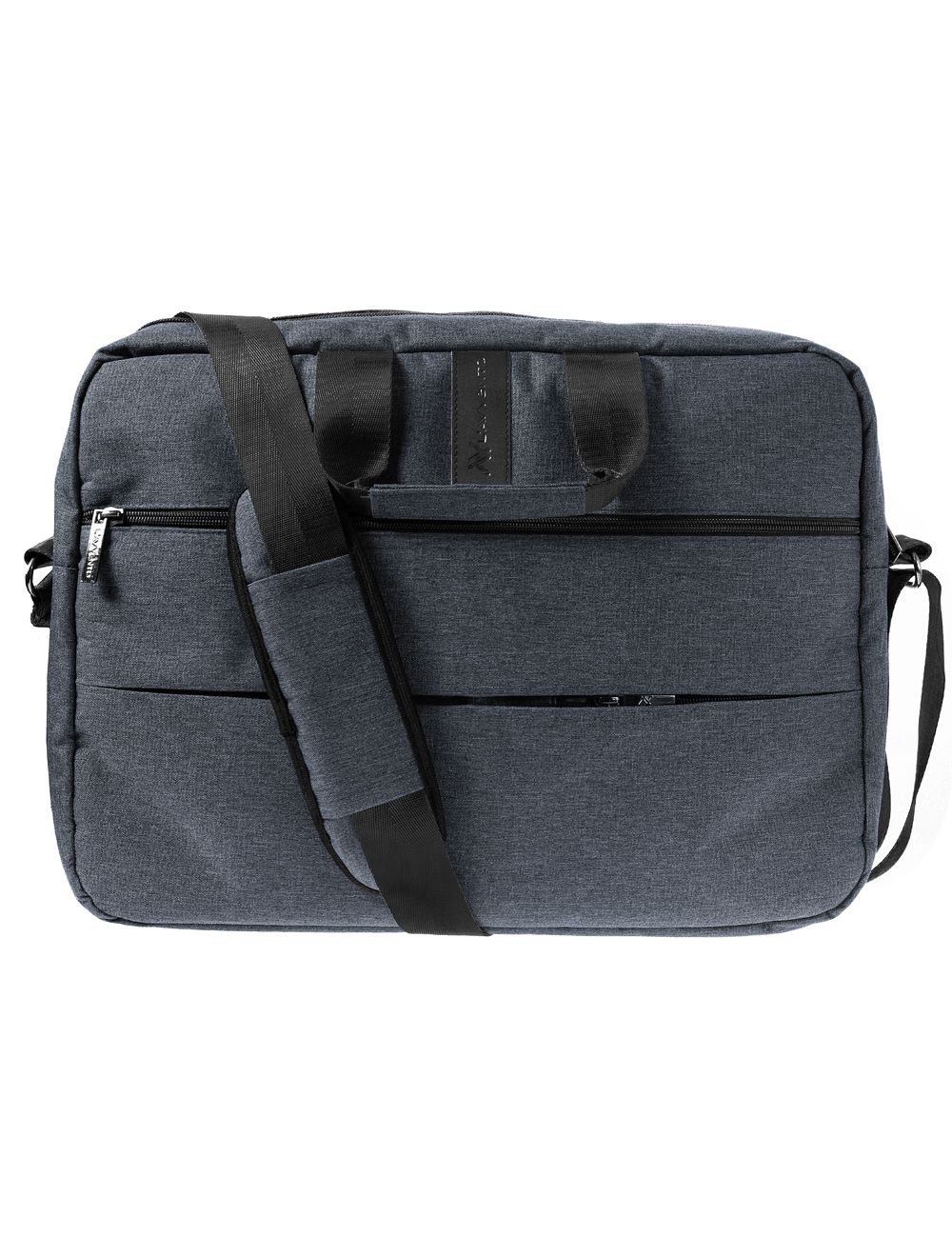 L’avvento (BG63A) Office Laptop Shoulder Bag fit up to 15.6” – Gray ...