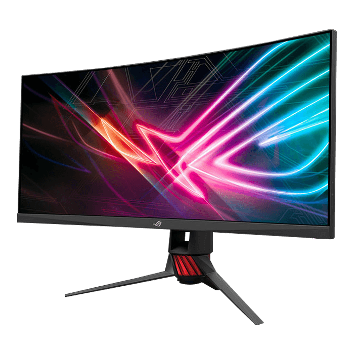 ASUS Curved Gaming Monitor 34″ – XG35VQ – Hyper Technology Mall | Buy ...