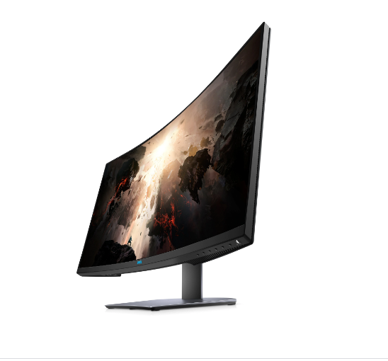 Dell 32″ Curved Gaming Monitor QHD – S3220DGF – Hyper Technology Mall ...