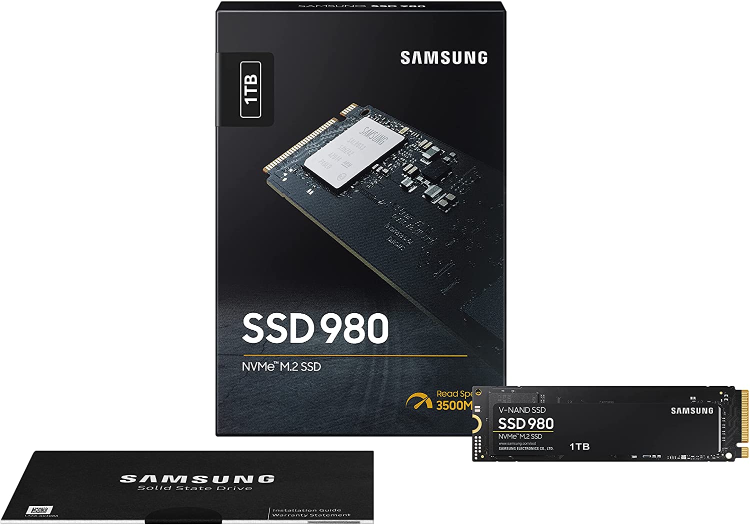 SAMSUNG 980 1tb MZ-V8V1T0B/IT nvme SSD+spbgp44.ru